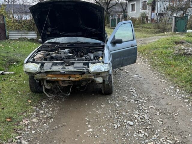Зелений Форд Ескорт, об'ємом двигуна 1.4 л та пробігом 3 тис. км за 350 $, фото 1 на Automoto.ua