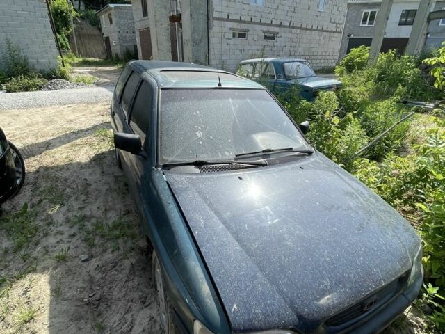Зелений Форд Ескорт, об'ємом двигуна 1.6 л та пробігом 3 тис. км за 500 $, фото 1 на Automoto.ua