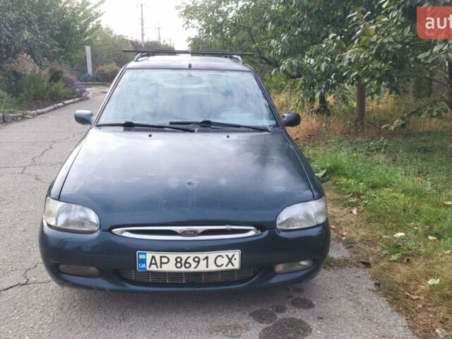 Зелений Форд Ескорт, об'ємом двигуна 1.8 л та пробігом 308 тис. км за 1600 $, фото 1 на Automoto.ua