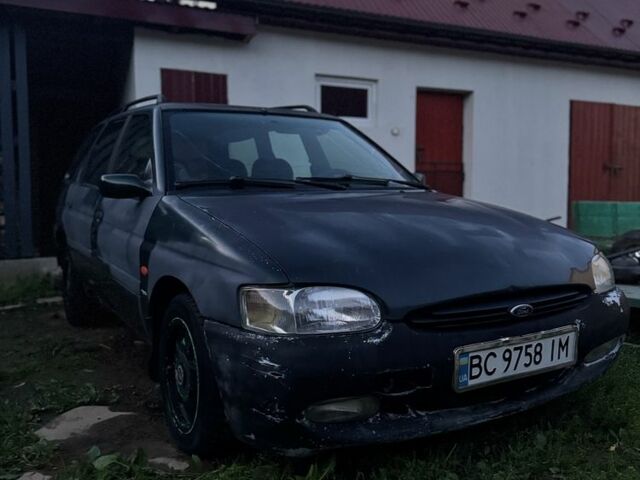 Зелений Форд Ескорт, об'ємом двигуна 1.6 л та пробігом 35 тис. км за 650 $, фото 1 на Automoto.ua