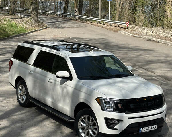 Білий Форд Экспедиція, об'ємом двигуна 3.5 л та пробігом 66 тис. км за 44900 $, фото 1 на Automoto.ua
