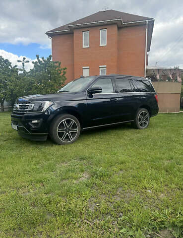 Чорний Форд Экспедиція, об'ємом двигуна 3.5 л та пробігом 140 тис. км за 39999 $, фото 1 на Automoto.ua