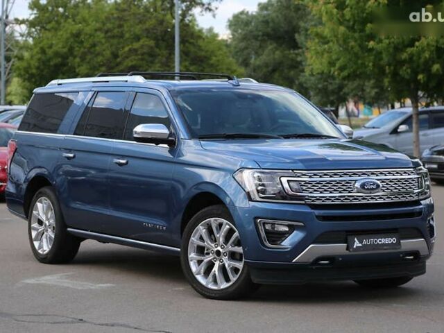 Форд Экспедиция, объемом двигателя 3.5 л и пробегом 79 тыс. км за 38500 $, фото 1 на Automoto.ua