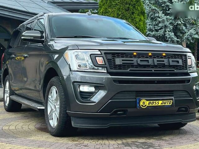 Форд Экспедиция, объемом двигателя 3.5 л и пробегом 107 тыс. км за 39800 $, фото 1 на Automoto.ua