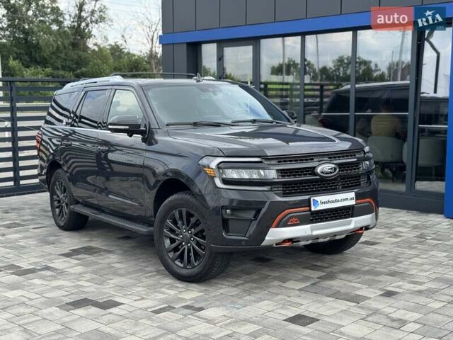 Сірий Форд Экспедиція, об'ємом двигуна 3.5 л та пробігом 51 тис. км за 59500 $, фото 1 на Automoto.ua
