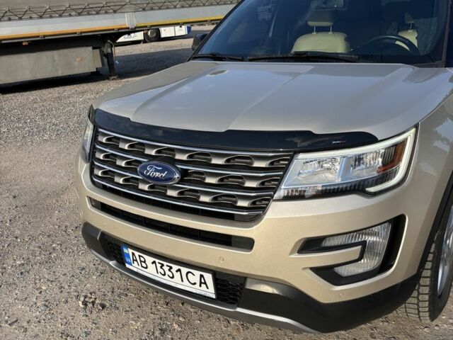 Бежевий Форд Експлорер, об'ємом двигуна 3.5 л та пробігом 140 тис. км за 19000 $, фото 1 на Automoto.ua