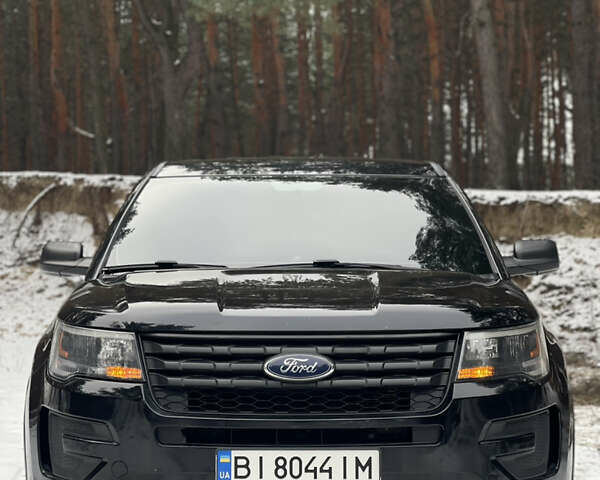 Чорний Форд Експлорер, об'ємом двигуна 3.72 л та пробігом 134 тис. км за 14000 $, фото 1 на Automoto.ua