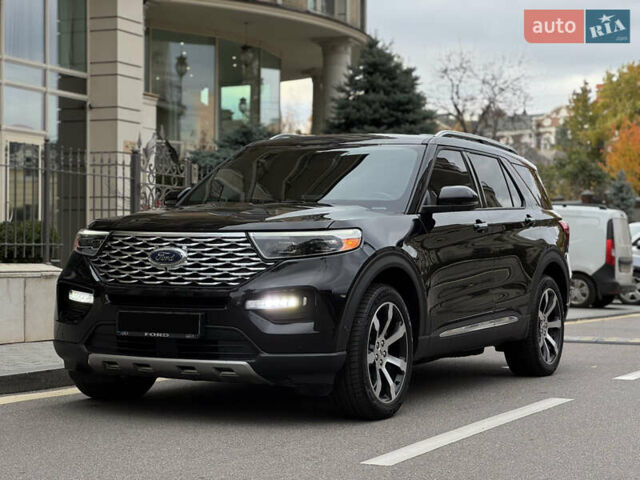 Форд Эксплорер 2020 в Киеве на Automoto.ua Черный Форд Эксплорер, объемом двигателя 2.96 л и пробегом 87 тыс. км за 32900 $, фото 1 на Automoto.ua