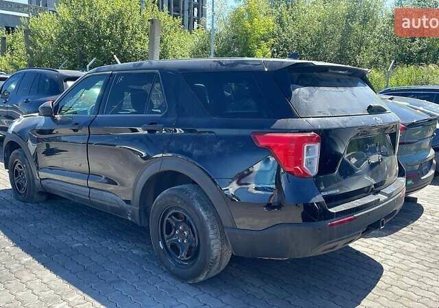 Форд Эксплорер 2021 в Львове на Automoto.ua Черный Форд Эксплорер, объемом двигателя 3.3 л и пробегом 74 тыс. км за 11600 $, фото 1 на Automoto.ua