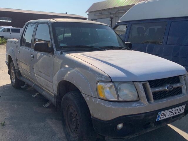 Красный Форд Эксплорер, объемом двигателя 1.6 л и пробегом 180 тыс. км за 2800 $, фото 1 на Automoto.ua