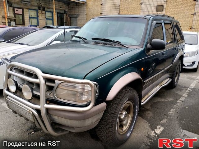 Форд Експлорер, об'ємом двигуна 40 л та пробігом 238 тис. км за 5800 $, фото 1 на Automoto.ua