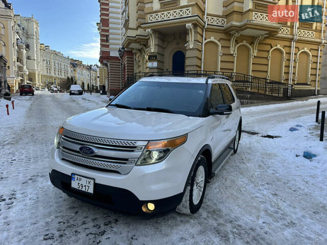 Форд Експлорер, об'ємом двигуна 3.5 л та пробігом 225 тис. км за 11900 $, фото 1 на Automoto.ua