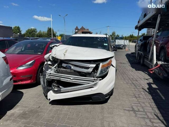 Форд Эксплорер, объемом двигателя 3.5 л и пробегом 171 тыс. км за 11100 $, фото 1 на Automoto.ua