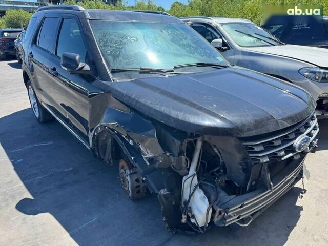 Форд Эксплорер, объемом двигателя 3.5 л и пробегом 255 тыс. км за 10100 $, фото 1 на Automoto.ua