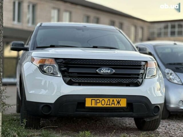Форд Експлорер, об'ємом двигуна 3.7 л та пробігом 149 тис. км за 14999 $, фото 1 на Automoto.ua