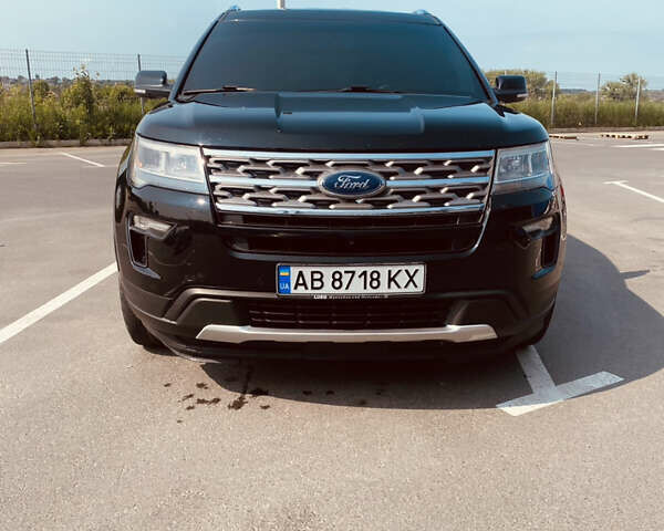 Форд Эксплорер, объемом двигателя 2.3 л и пробегом 155 тыс. км за 12550 $, фото 1 на Automoto.ua