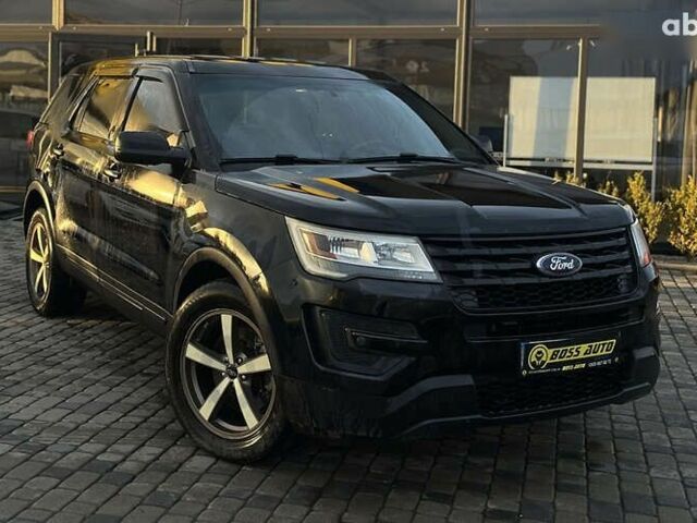 Форд Експлорер, об'ємом двигуна 3.7 л та пробігом 141 тис. км за 16300 $, фото 1 на Automoto.ua
