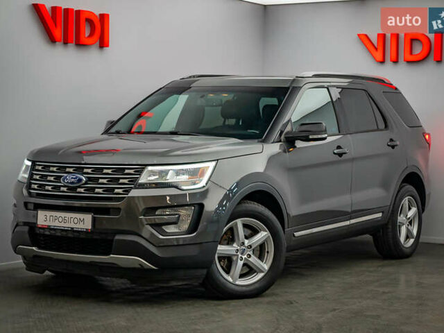 Форд Експлорер, об'ємом двигуна 3.5 л та пробігом 142 тис. км за 17575 $, фото 1 на Automoto.ua