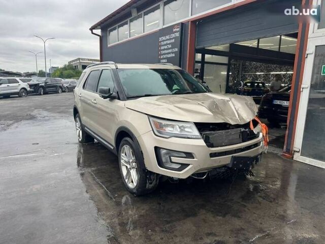 Форд Експлорер, об'ємом двигуна 3.5 л та пробігом 172 тис. км за 12000 $, фото 1 на Automoto.ua