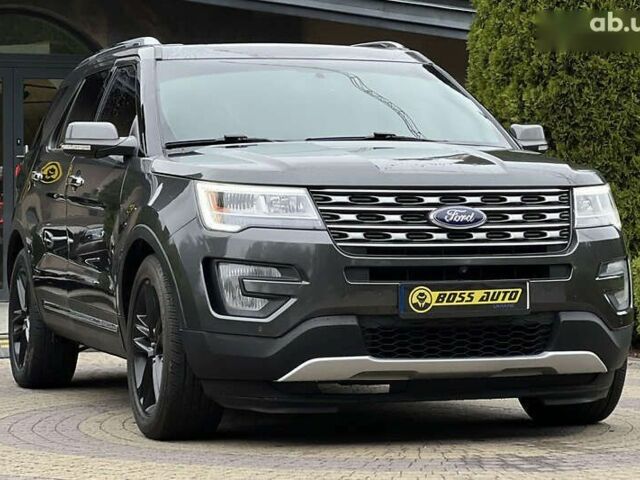 Форд Эксплорер, объемом двигателя 0 л и пробегом 167 тыс. км за 20300 $, фото 1 на Automoto.ua