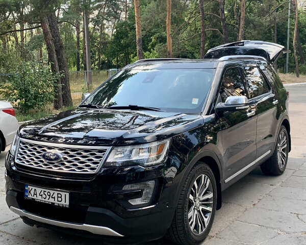 Форд Эксплорер, объемом двигателя 3.5 л и пробегом 71 тыс. км за 28288 $, фото 1 на Automoto.ua