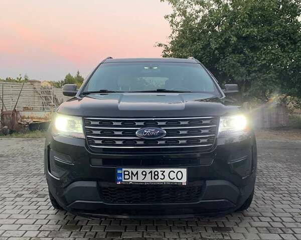 Форд Експлорер, об'ємом двигуна 3.5 л та пробігом 176 тис. км за 16500 $, фото 1 на Automoto.ua