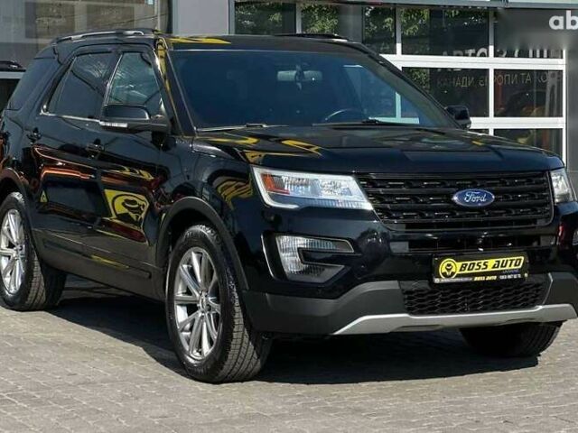 Форд Експлорер, об'ємом двигуна 0 л та пробігом 170 тис. км за 20990 $, фото 1 на Automoto.ua