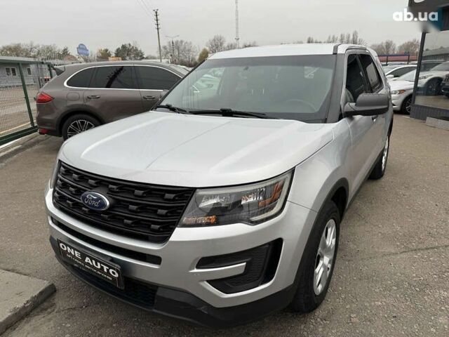 Форд Эксплорер, объемом двигателя 3.7 л и пробегом 272 тыс. км за 17990 $, фото 1 на Automoto.ua