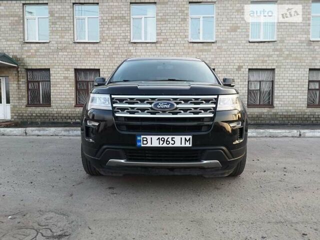 Форд Эксплорер, объемом двигателя 3.5 л и пробегом 110 тыс. км за 23500 $, фото 1 на Automoto.ua