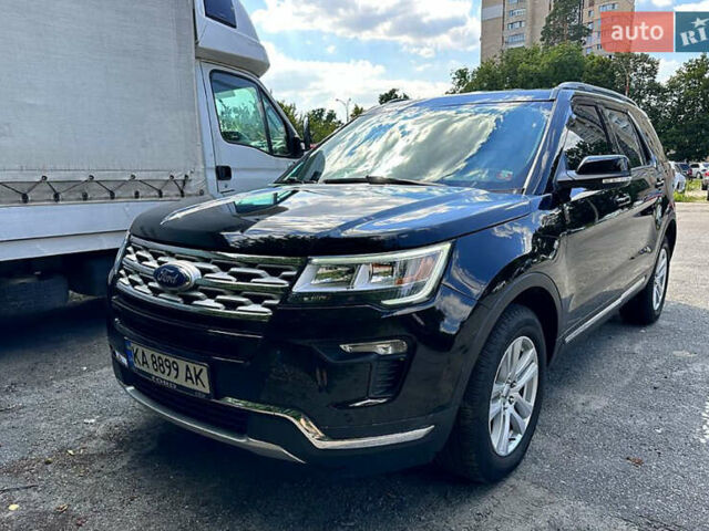 Форд Експлорер, об'ємом двигуна 0 л та пробігом 173 тис. км за 19000 $, фото 1 на Automoto.ua