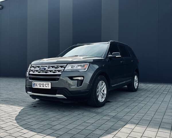 Форд Експлорер, об'ємом двигуна 3.5 л та пробігом 70 тис. км за 18450 $, фото 1 на Automoto.ua