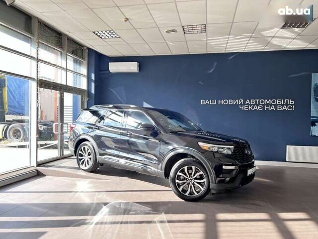 Форд Експлорер, об'ємом двигуна 3 л та пробігом 80 тис. км за 35900 $, фото 1 на Automoto.ua