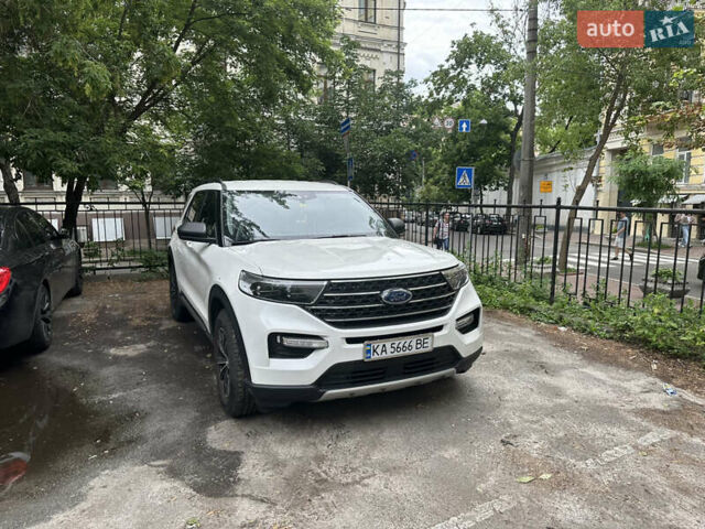 Форд Эксплорер, объемом двигателя 2.26 л и пробегом 52 тыс. км за 25500 $, фото 1 на Automoto.ua