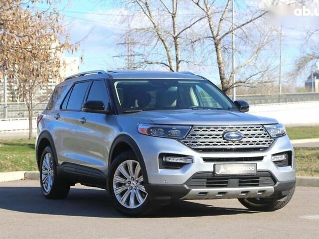 Форд Експлорер, об'ємом двигуна 0 л та пробігом 34 тис. км за 39900 $, фото 1 на Automoto.ua
