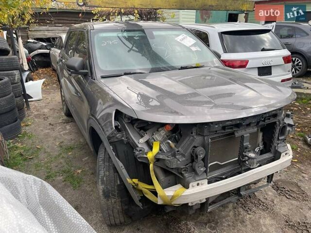 Форд Эксплорер, объемом двигателя 3.3 л и пробегом 66 тыс. км за 13200 $, фото 1 на Automoto.ua