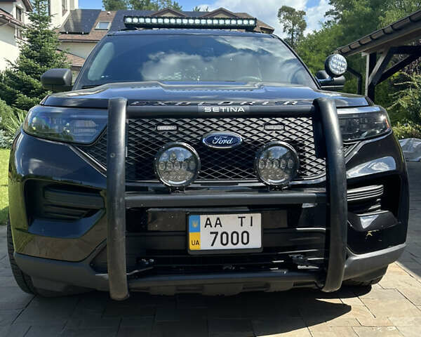 Форд Експлорер, об'ємом двигуна 0 л та пробігом 28 тис. км за 33000 $, фото 1 на Automoto.ua