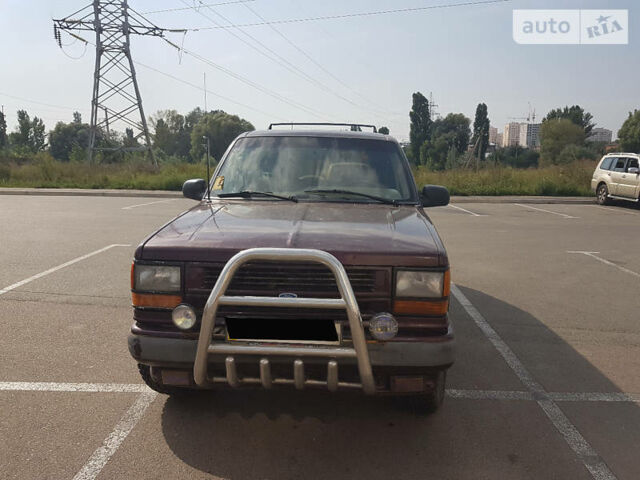 Форд Експлорер, об'ємом двигуна 4 л та пробігом 280 тис. км за 4500 $, фото 1 на Automoto.ua