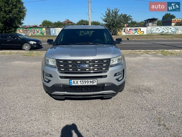 Сірий Форд Експлорер, об'ємом двигуна 2.26 л та пробігом 166 тис. км за 15500 $, фото 1 на Automoto.ua