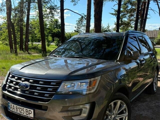 Сірий Форд Експлорер, об'ємом двигуна 3.5 л та пробігом 149 тис. км за 19900 $, фото 1 на Automoto.ua