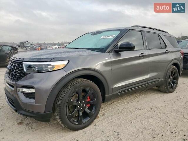 Сірий Форд Експлорер, об'ємом двигуна 2.26 л та пробігом 14 тис. км за 11900 $, фото 1 на Automoto.ua