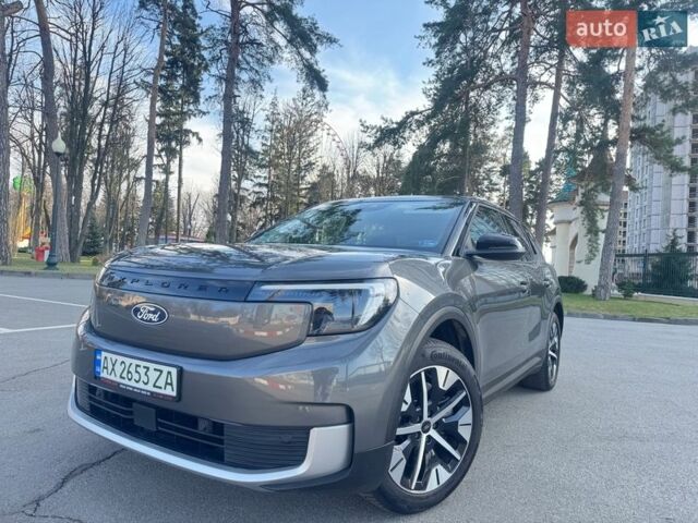 Сірий Форд Експлорер, об'ємом двигуна 0 л та пробігом 20 тис. км за 33000 $, фото 1 на Automoto.ua