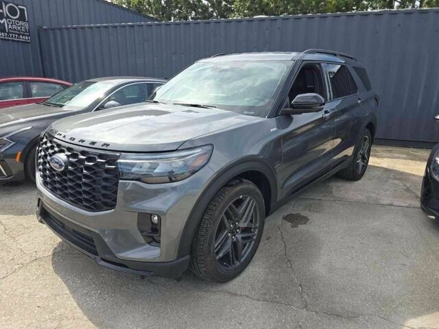 Сірий Форд Експлорер, об'ємом двигуна 0 л та пробігом 14 тис. км за 48000 $, фото 1 на Automoto.ua