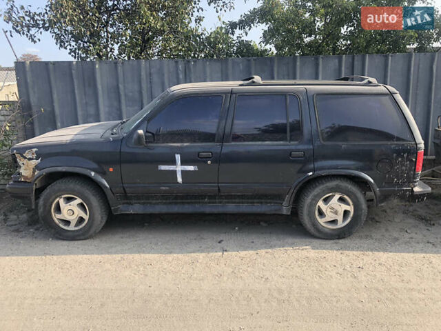 Синій Форд Експлорер, об'ємом двигуна 0 л та пробігом 350 тис. км за 3500 $, фото 1 на Automoto.ua