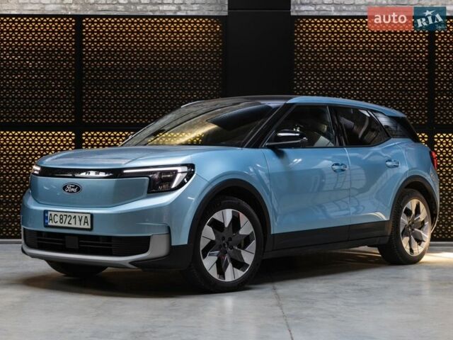 Синий Форд Эксплорер, объемом двигателя 0 л и пробегом 11 тыс. км за 30500 $, фото 1 на Automoto.ua