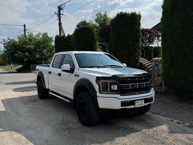 Білий Форд Ф-150, об'ємом двигуна 3.5 л та пробігом 119 тис. км за 34500 $, фото 1 на Automoto.ua