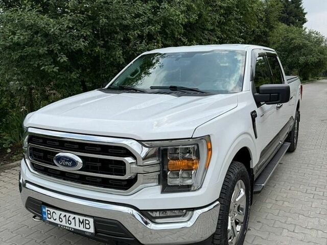Белый Форд Ф-150, объемом двигателя 3.5 л и пробегом 50 тыс. км за 45000 $, фото 1 на Automoto.ua