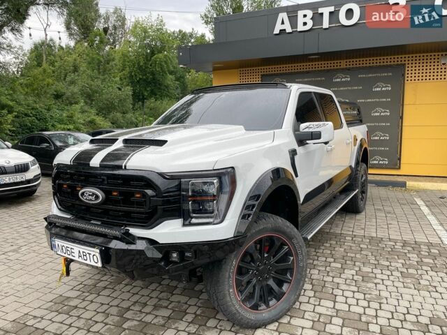 Білий Форд Ф-150, об'ємом двигуна 3.5 л та пробігом 29 тис. км за 58000 $, фото 1 на Automoto.ua