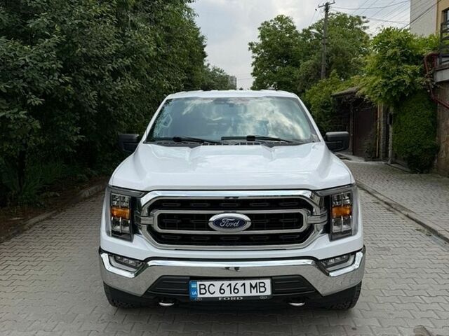 Белый Форд Ф-150, объемом двигателя 3.5 л и пробегом 55 тыс. км за 37000 $, фото 1 на Automoto.ua