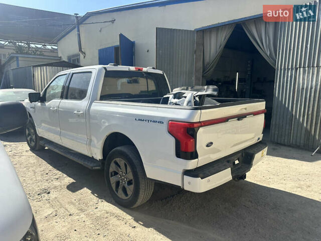 Білий Форд Ф-150, об'ємом двигуна 0 л та пробігом 44 тис. км за 37500 $, фото 1 на Automoto.ua
