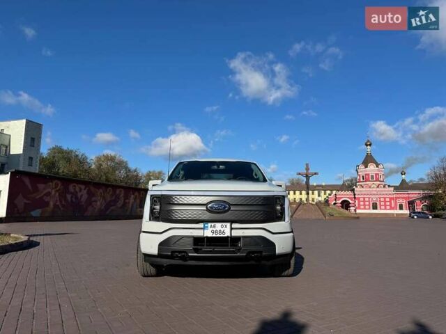 Белый Форд Ф-150, объемом двигателя 0 л и пробегом 15 тыс. км за 47100 $, фото 1 на Automoto.ua
